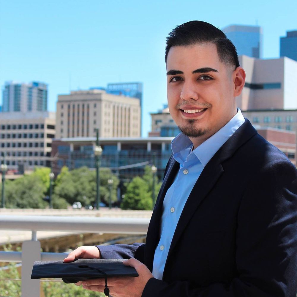 Meet your Posher, Ricardo